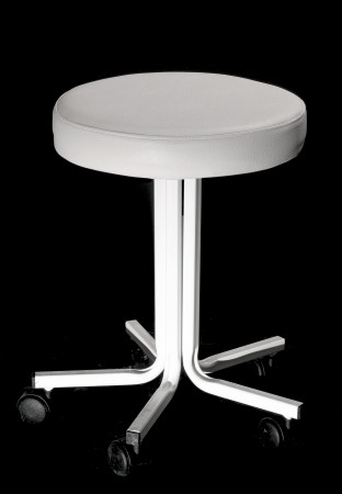 Tabureta otočná na kolieskach - 2002